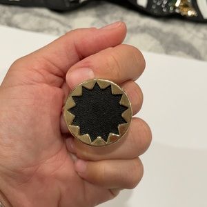 House of Harlow ring
